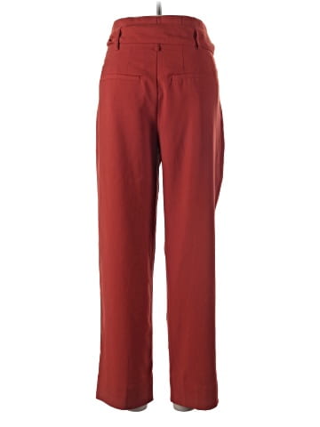 Madewell Drapey Paperbag Pants (view 2)