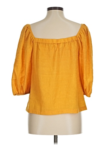 BB Dakota 3/4 Sleeve Blouse (view 2)