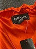 Bebe 100% Polyester Orange Cocktail Dress Size XS - photo 7