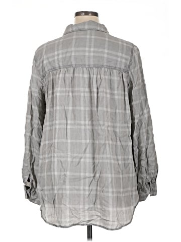 Caffé Marrakesh Long Sleeve Button-Down Shirt (view 2)