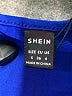 Shein Blue Casual Dress Size S - photo 7