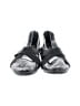 AUBREY LYNN Black Flats Size 6 1/2 - photo 2