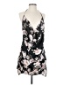 Windsor 100% Polyester Floral Black Cocktail Dress Size S - photo 1