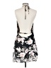 Windsor 100% Polyester Floral Black Cocktail Dress Size S - photo 2
