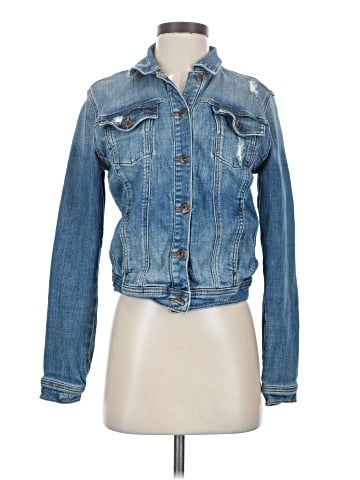 SNEAK PEEK Denim Jacket (view 1)