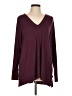 Bold Elements Burgundy Pullover Sweater Size L - photo 1