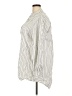 Lee Valley 100% Cotton Stripes Ivory Long Sleeve Button-Down Shirt Size 3X - photo 5