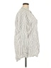 Lee Valley 100% Cotton Stripes Ivory Long Sleeve Button-Down Shirt Size 3X - photo 4