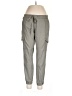 Sincerely Jules Gray Cargo Pants Size L - photo 1