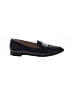 Dr. Scholl's 100% Leather Solid Black Gray Flats Size 6 - photo 1