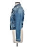 SNEAK PEEK Blue Denim Jacket Size S - photo 5