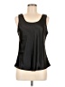Maidenform Black Sleeveless Top Size M (estimated) - photo 1
