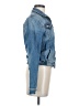 SNEAK PEEK Blue Denim Jacket Size S - photo 4