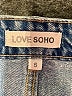 Assorted Brands 100% Cotton Blue Denim Skirt Size 5 - photo 4
