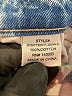 Assorted Brands 100% Cotton Blue Denim Skirt Size 5 - photo 5