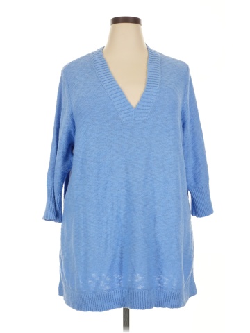 J.Jill Pullover Sweater (view 1)