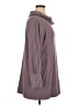 Any Body Purple Turtleneck Sweater Size XL - photo 4