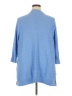 J.Jill 100% Cotton Blue Pullover Sweater Size 3X - photo 2