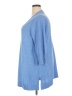 J.Jill 100% Cotton Blue Pullover Sweater Size 3X - photo 5