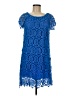 Southern Tide 100% Polyester Blue Cocktail Dress Size M - photo 1