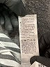 Shein Stripes Silver Casual Pants Size L - photo 9