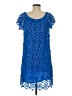 Southern Tide 100% Polyester Blue Cocktail Dress Size M - photo 2