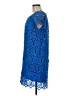 Southern Tide 100% Polyester Blue Cocktail Dress Size M - photo 5