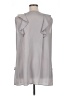 Daniel Rainn 100% Polyester Gray Sleeveless Blouse Size XL - photo 2