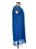 Southern Tide 100% Polyester Blue Cocktail Dress Size M - photo 4