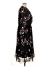Assorted Brands 100% Polyester Black Casual Dress Size 1X - photo 4