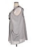 Daniel Rainn 100% Polyester Gray Sleeveless Blouse Size XL - photo 5