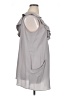 Daniel Rainn 100% Polyester Gray Sleeveless Blouse Size XL - photo 4