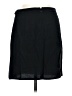 Venus Solid Black Casual Skirt Size 8 - photo 2