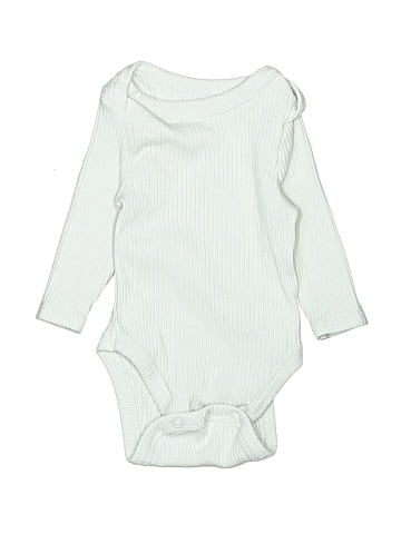 Little Co. By Lauren Conrad Long Sleeve Onesie (view 1)
