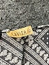 Lavish Black Short Sleeve Blouse Size L - photo 7
