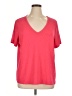 LUXE Red Short Sleeve T-Shirt Size XL - photo 1