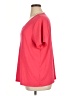 LUXE Red Short Sleeve T-Shirt Size XL - photo 5