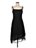 Assorted Brands 100% Polyester Solid Black Cocktail Dress Size 6 - photo 1