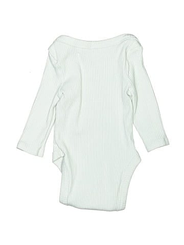 Little Co. By Lauren Conrad Long Sleeve Onesie (view 2)