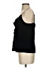 J.Crew 100% Polyester Black Sleeveless Blouse Size 4 - photo 5