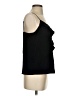 J.Crew 100% Polyester Black Sleeveless Blouse Size 4 - photo 4