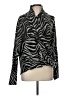 Easel Black Gray Cardigan Size M - photo 1
