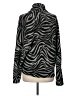 Easel Black Gray Cardigan Size M - photo 2
