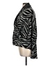 Easel Black Gray Cardigan Size M - photo 5