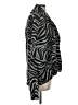 Easel Black Gray Cardigan Size M - photo 4