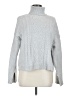 Ellen Tracy Gray Turtleneck Sweater Size M - photo 1