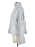 Ellen Tracy Gray Turtleneck Sweater Size M - photo 5