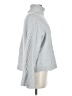 Ellen Tracy Gray Turtleneck Sweater Size M - photo 4
