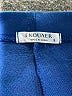 Ekouaer Solid Blue Athletic Shorts Size S - photo 3