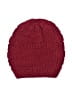 Assorted Brands 100% Acrylic Burgundy Red Beanie One size - photo 1